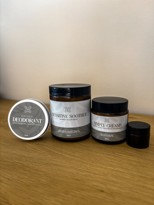 The Gentle Essentials bundle