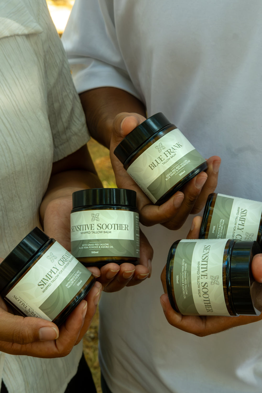 The Best Natural Moisturiser for Sensitive Skin