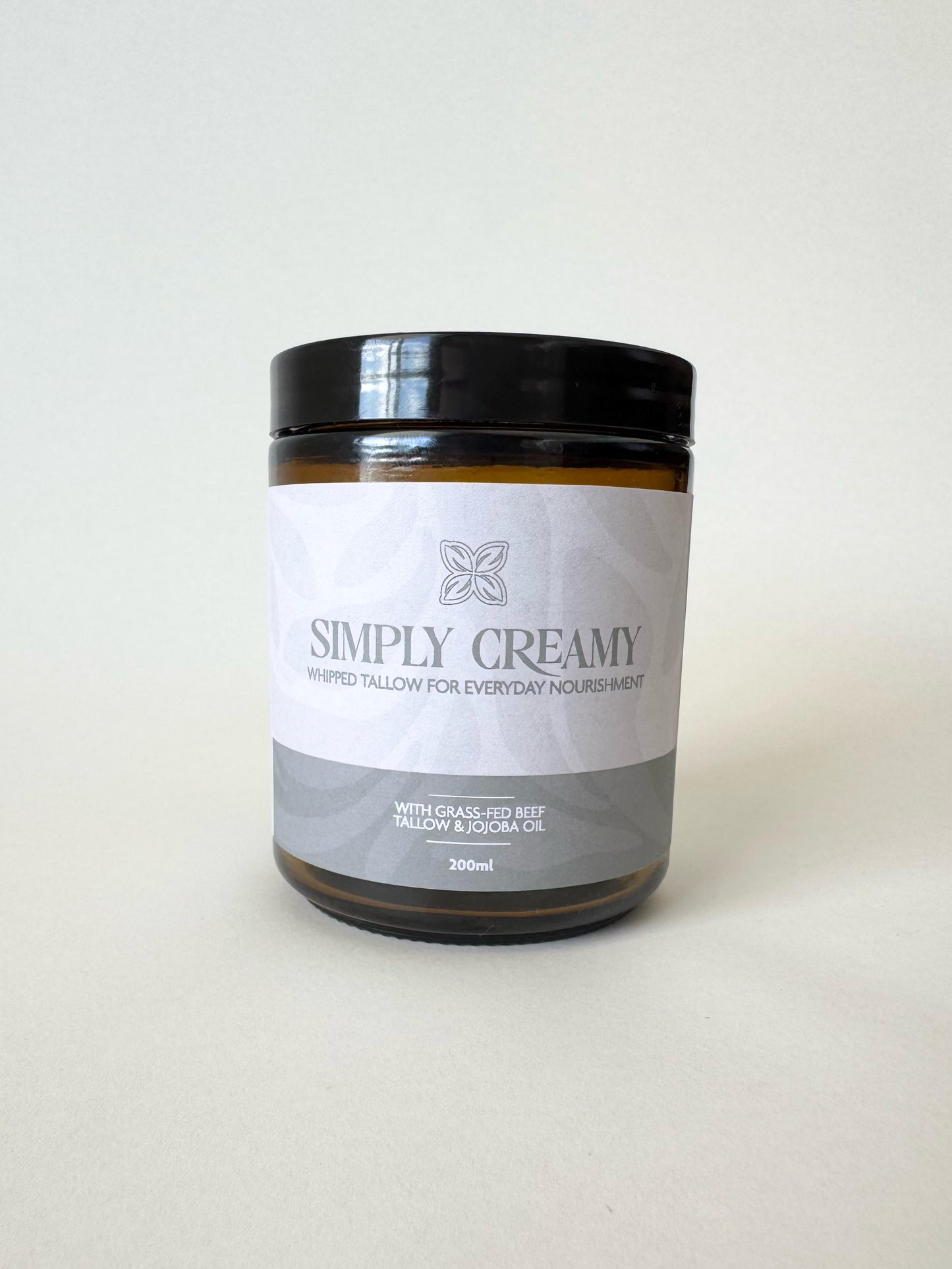 Simply Creamy- Whipped Tallow