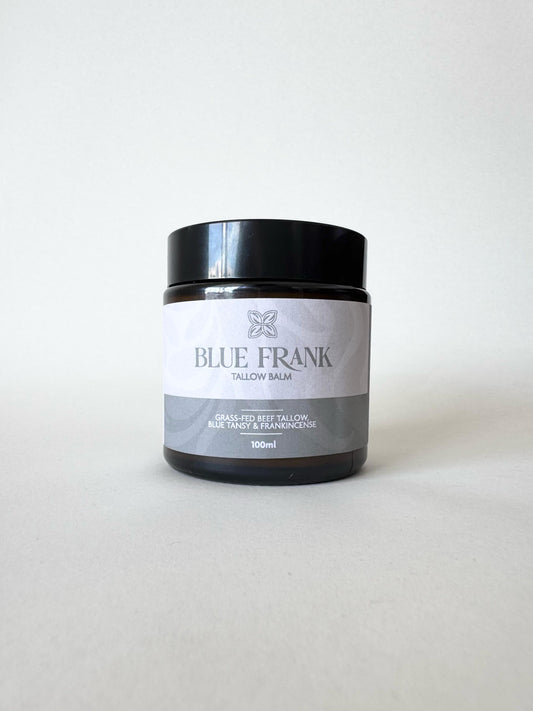 Blue Frank- Tallow Balm