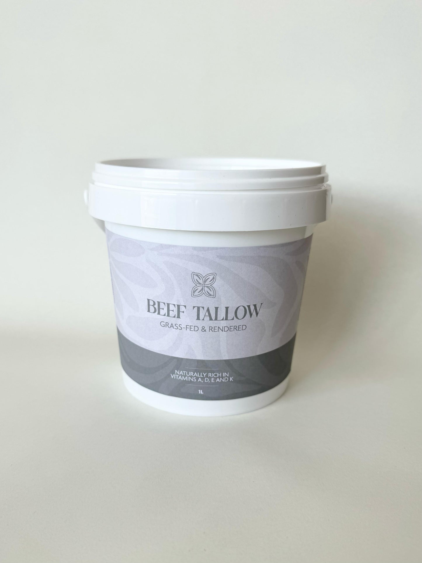 Rendered Beef Tallow