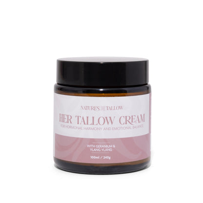 Her Tallow Cream