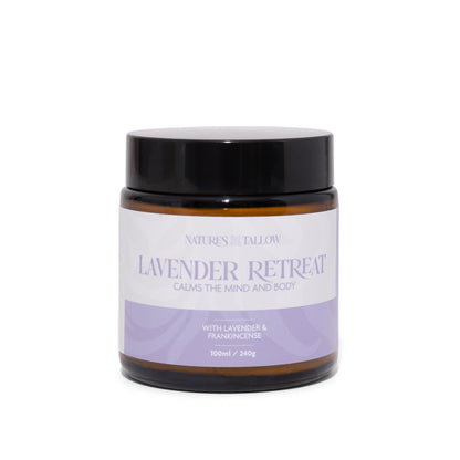 Lavender Retreat