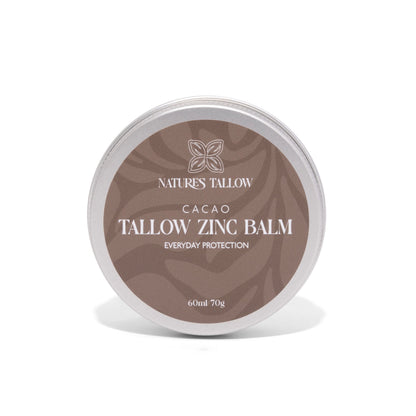 Tallow Zinc Balm