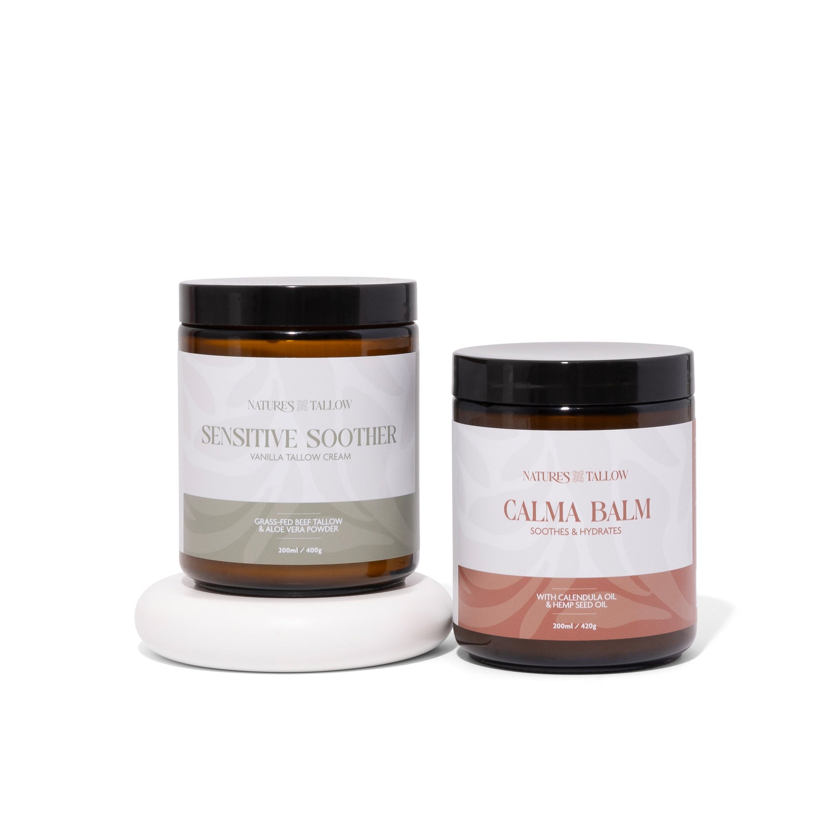 Sensitive Skin Bundle