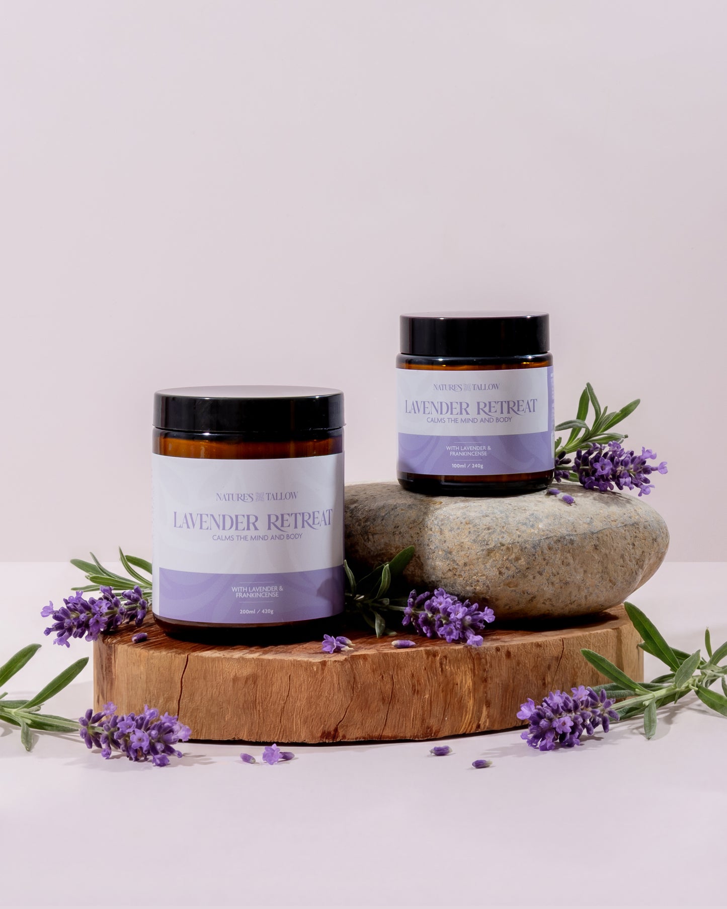 Lavender Retreat