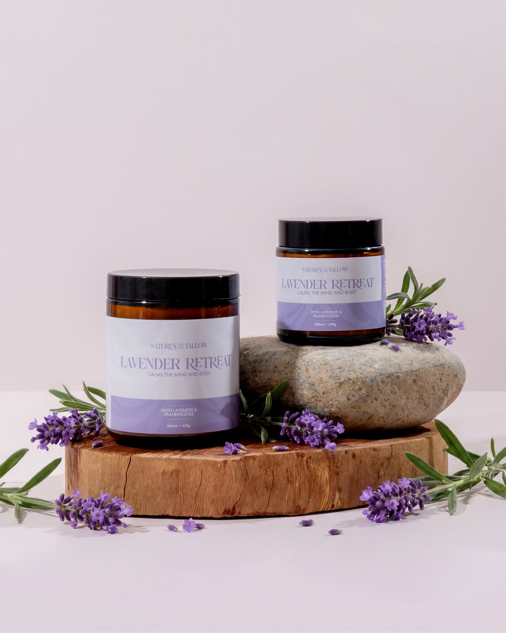 Lavender Retreat