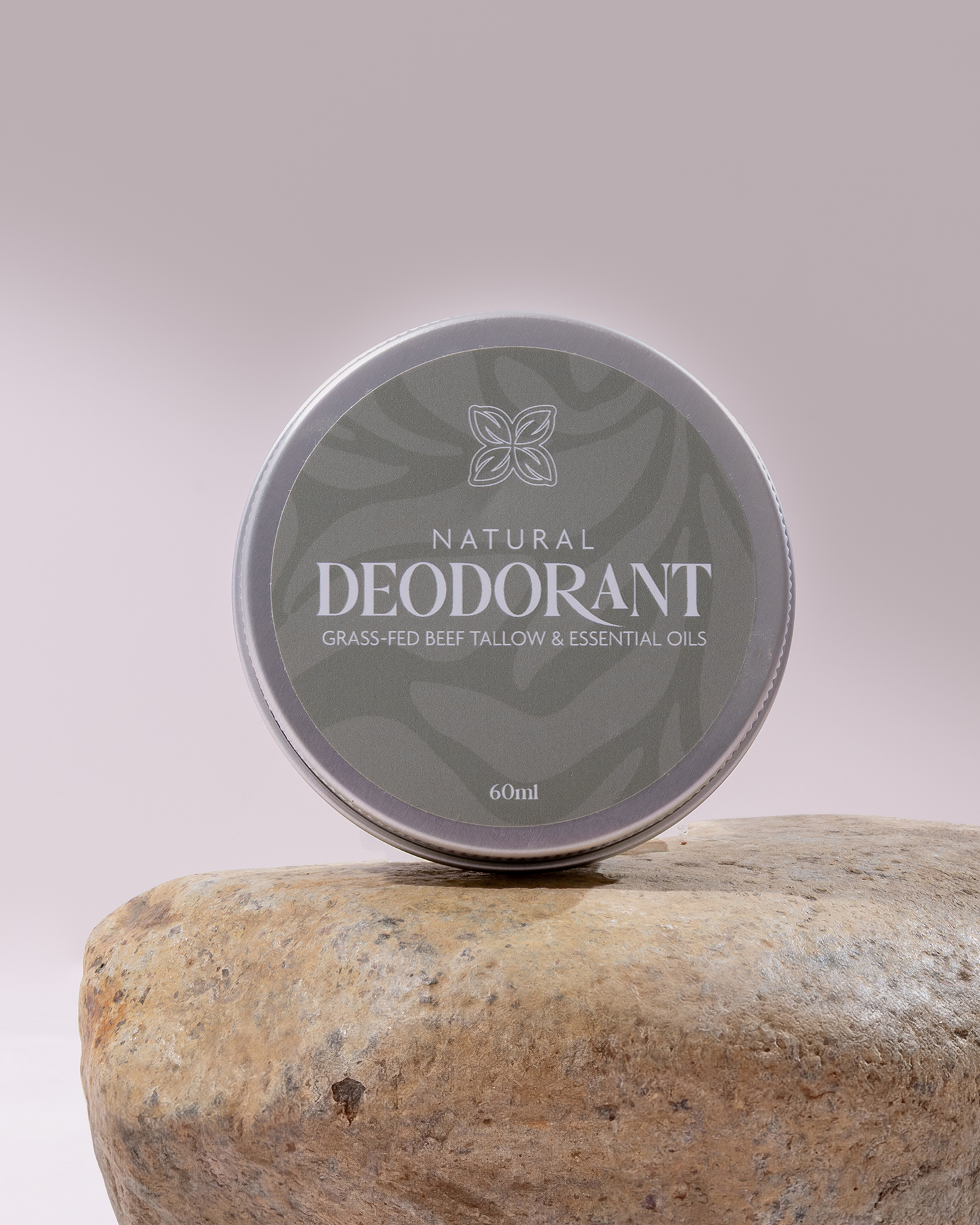 Natural Deodorant