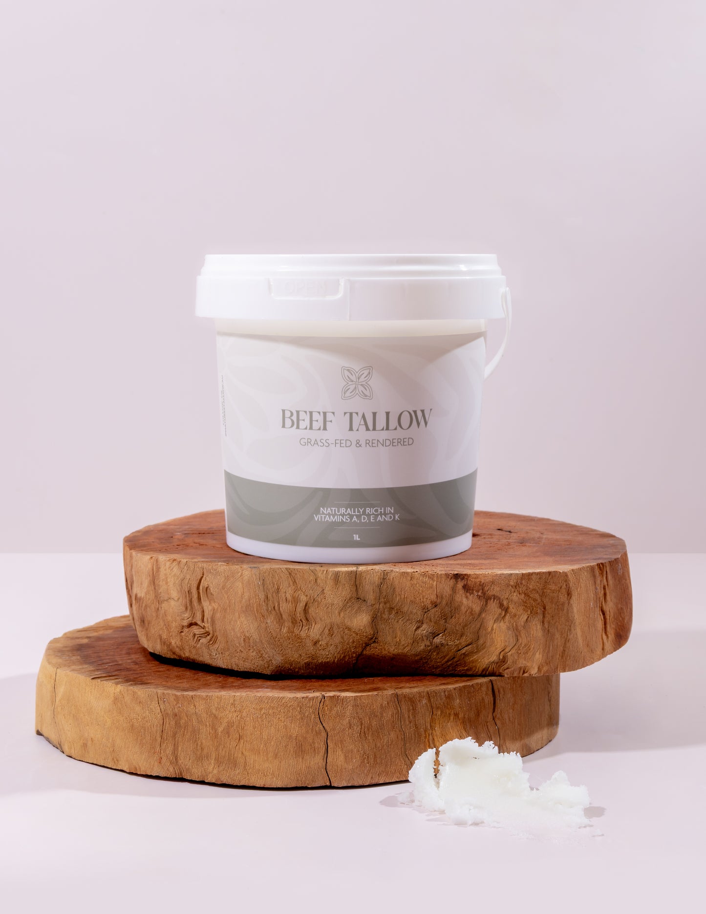 Rendered Beef Tallow