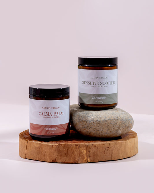 Sensitive Skin Bundle