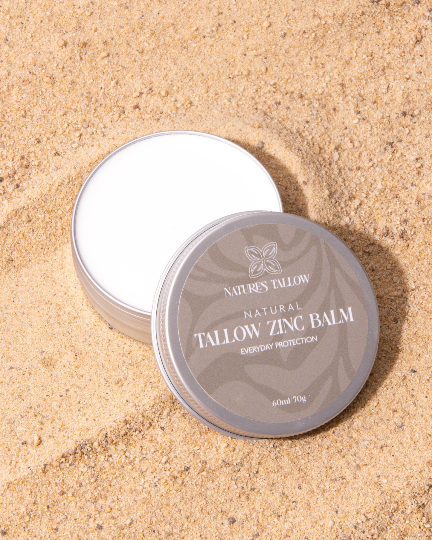 Tallow Zinc Balm