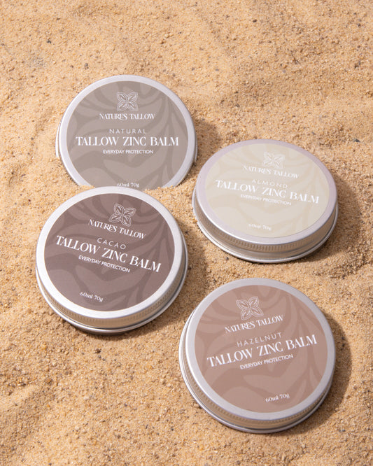 Tallow Zinc Balm