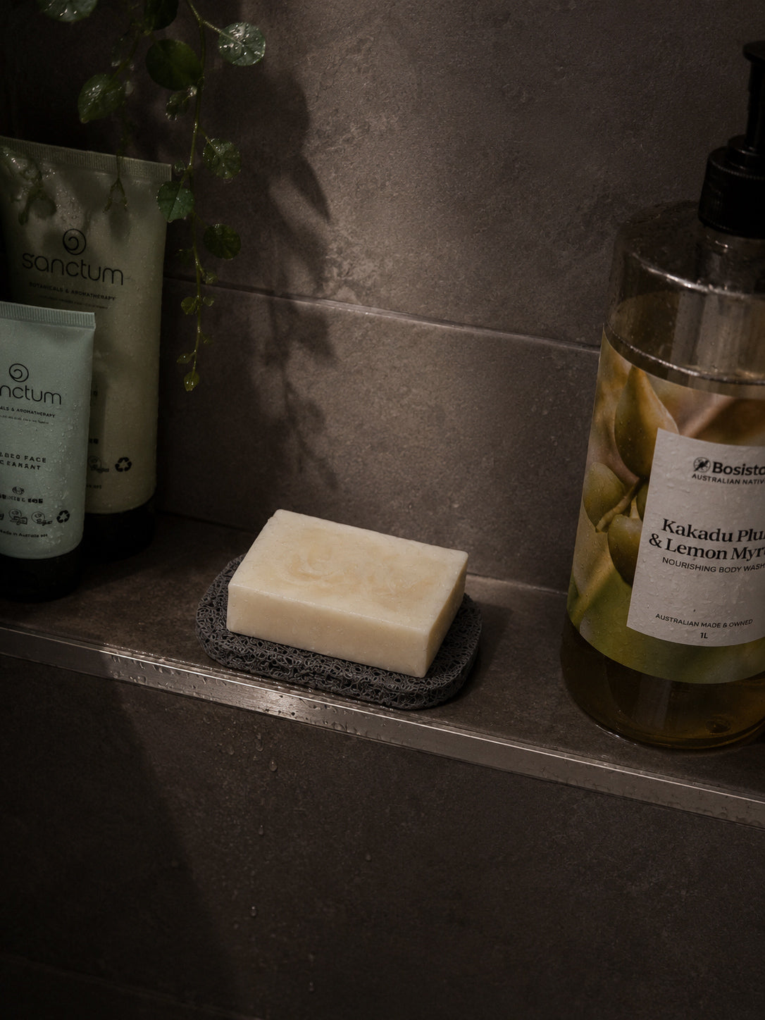 Tallow Soap Bar