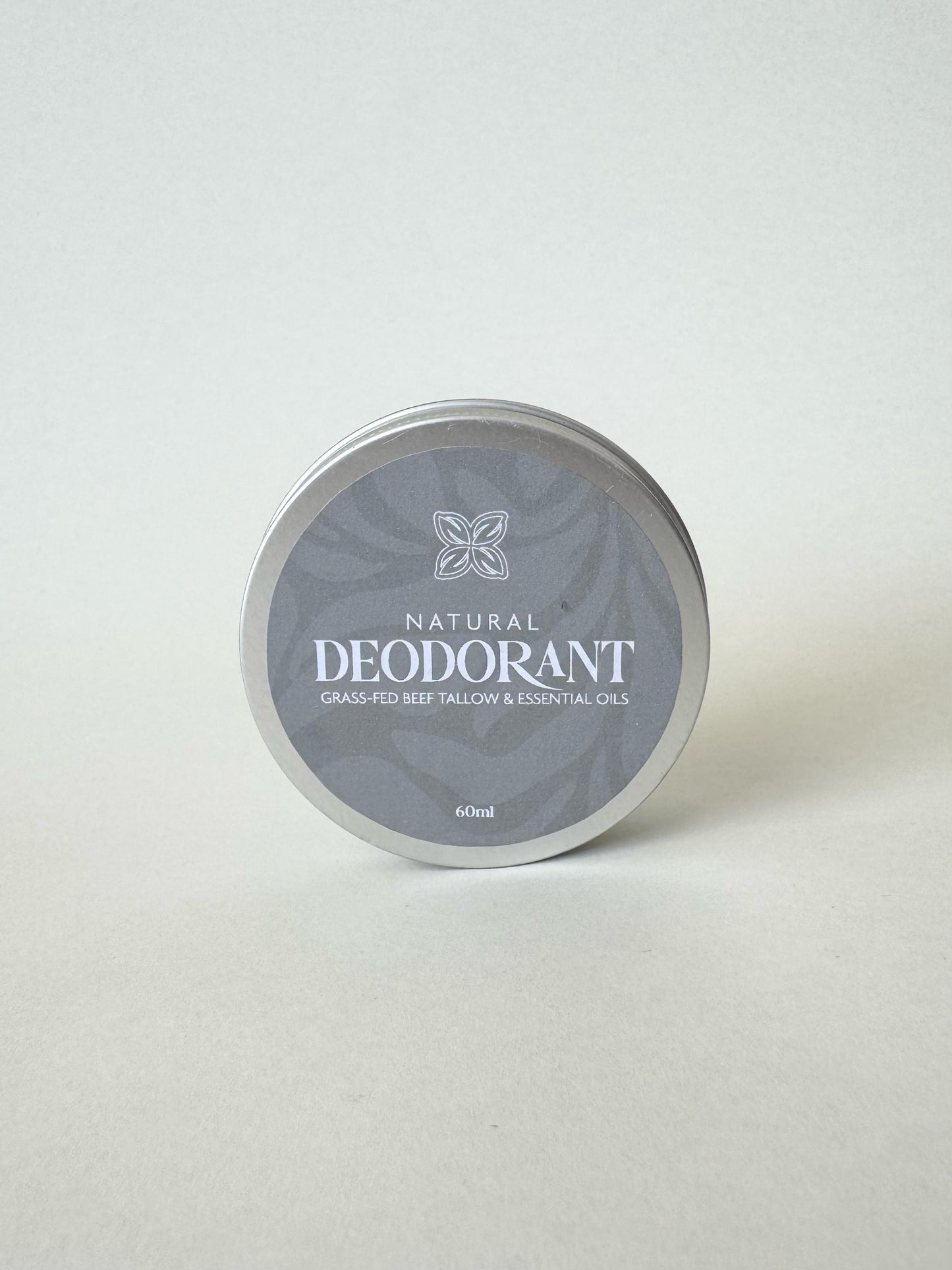 Natural Deodorant