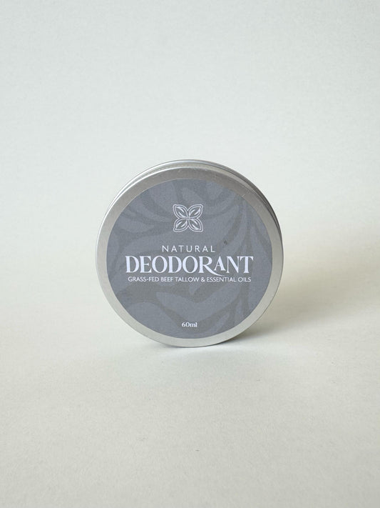 Natural Deodorant