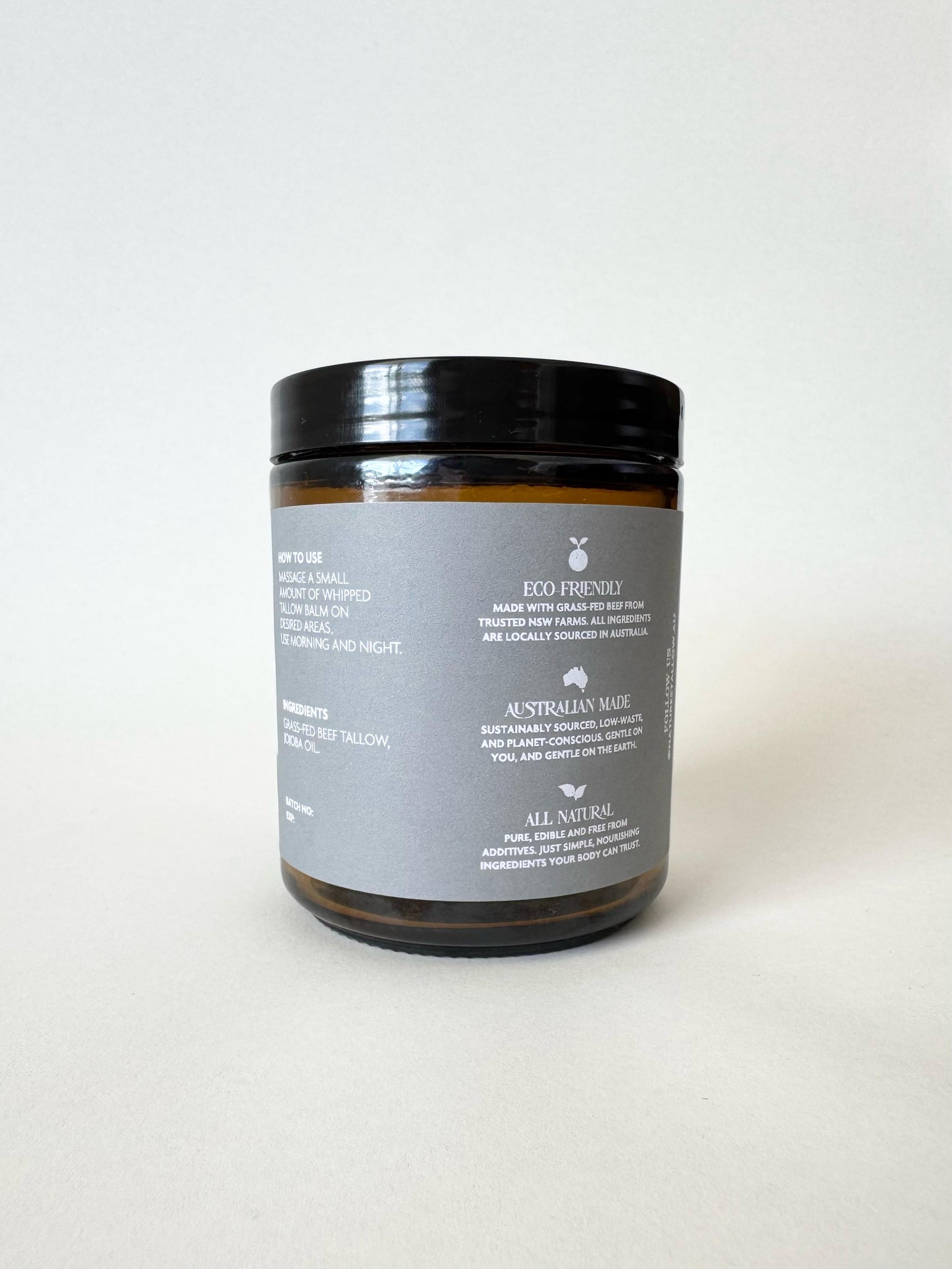 Simply Creamy- Whipped Tallow