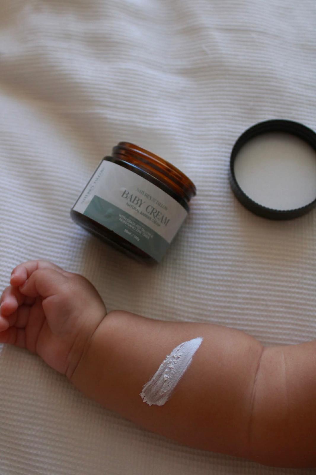 Baby Cream