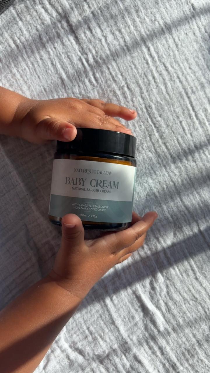 Baby Cream