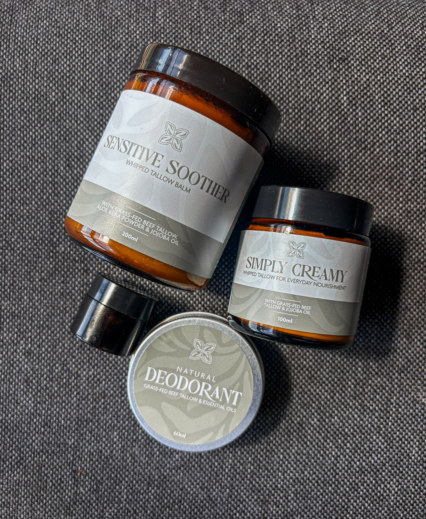 The Gentle Essentials bundle