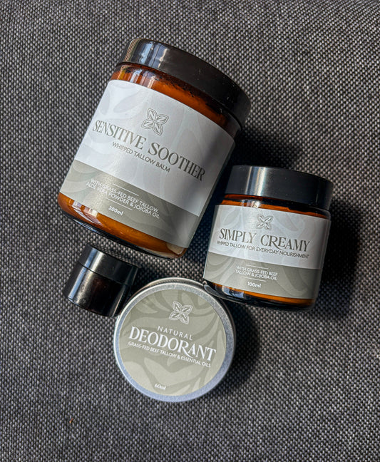 The Gentle Essentials bundle