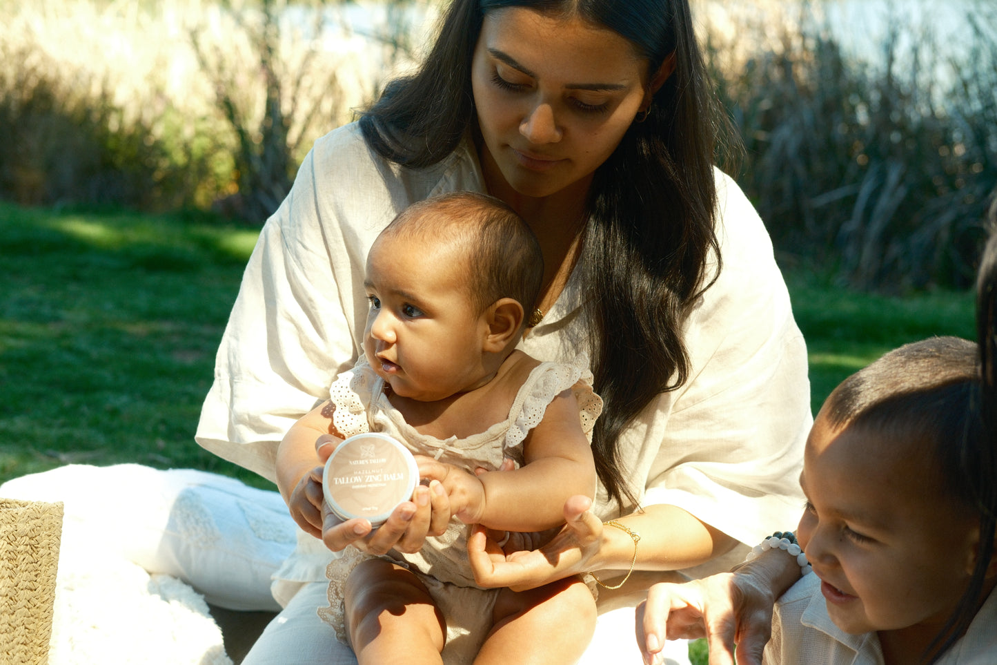 Tallow Zinc Balm