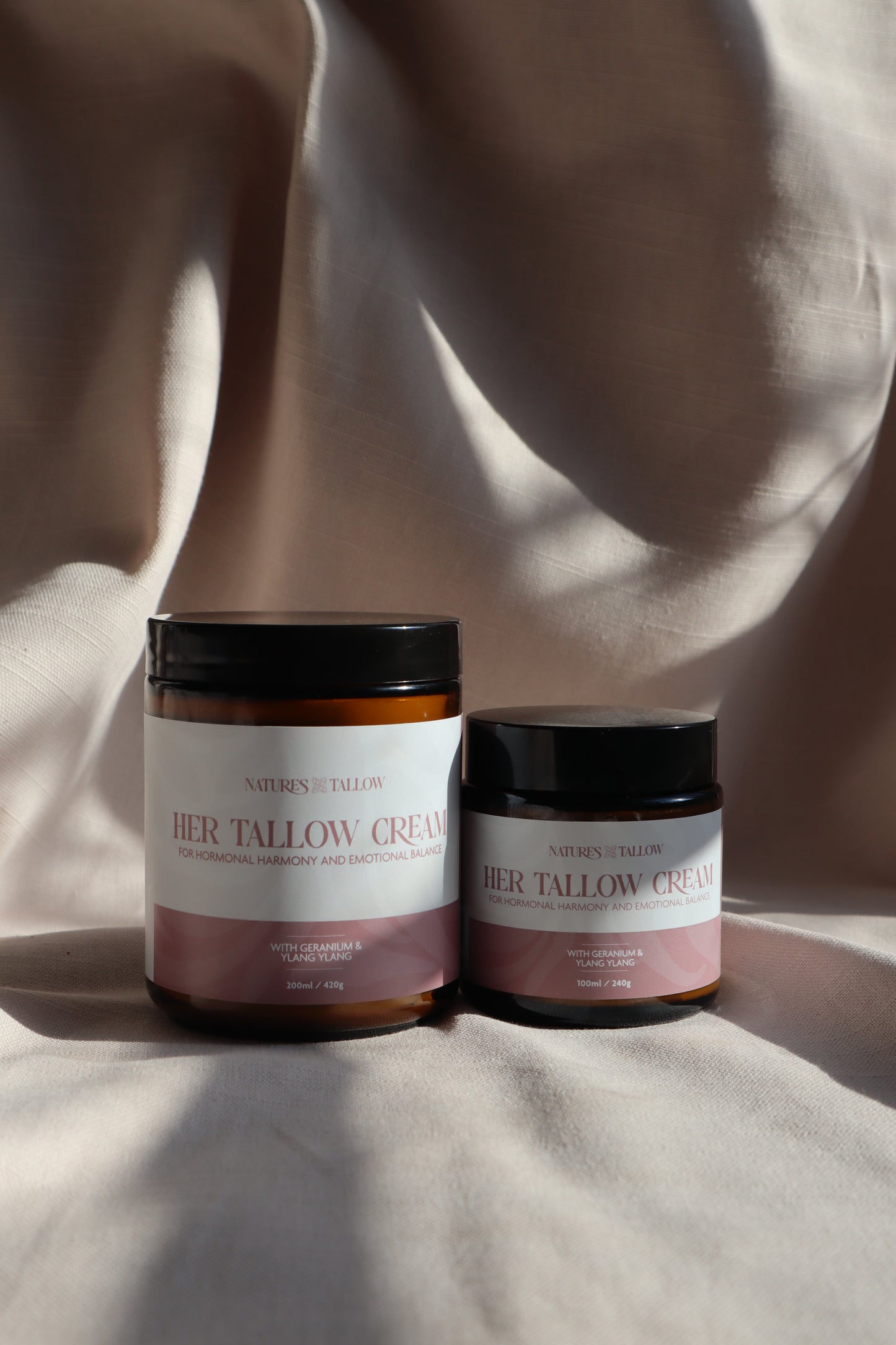 Her Tallow Cream