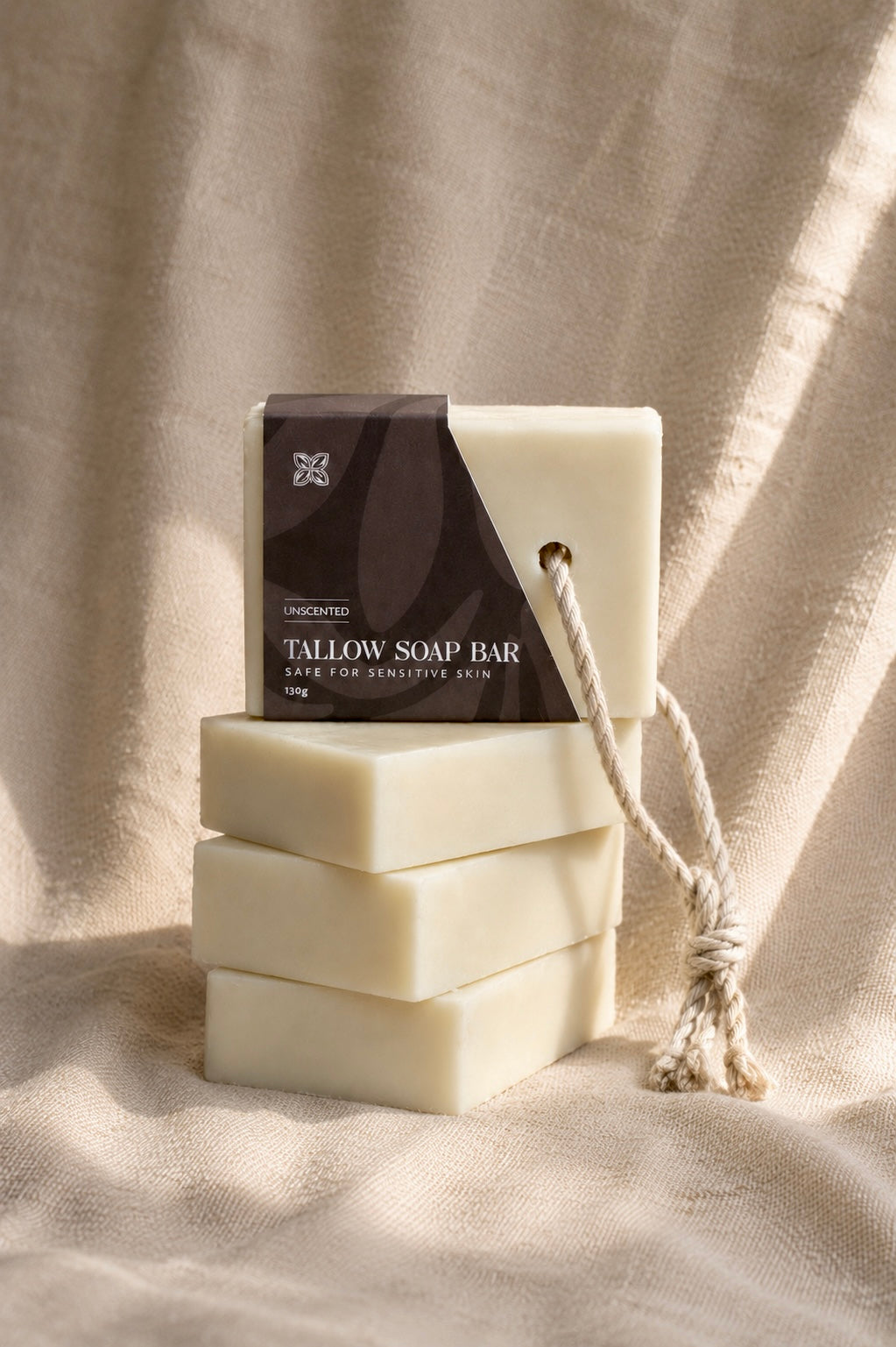 Tallow Soap Bar