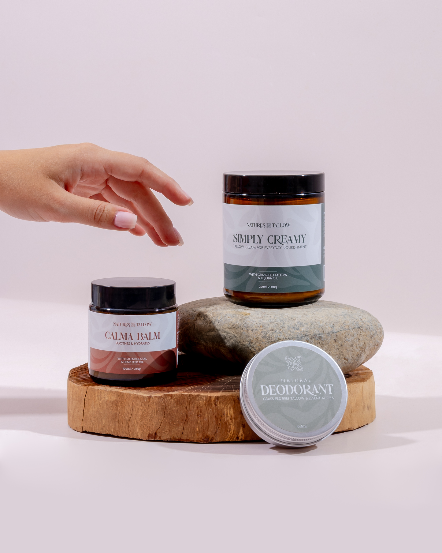 The Gentle Essentials