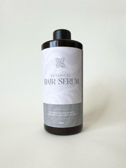 Botanical Hair Serum