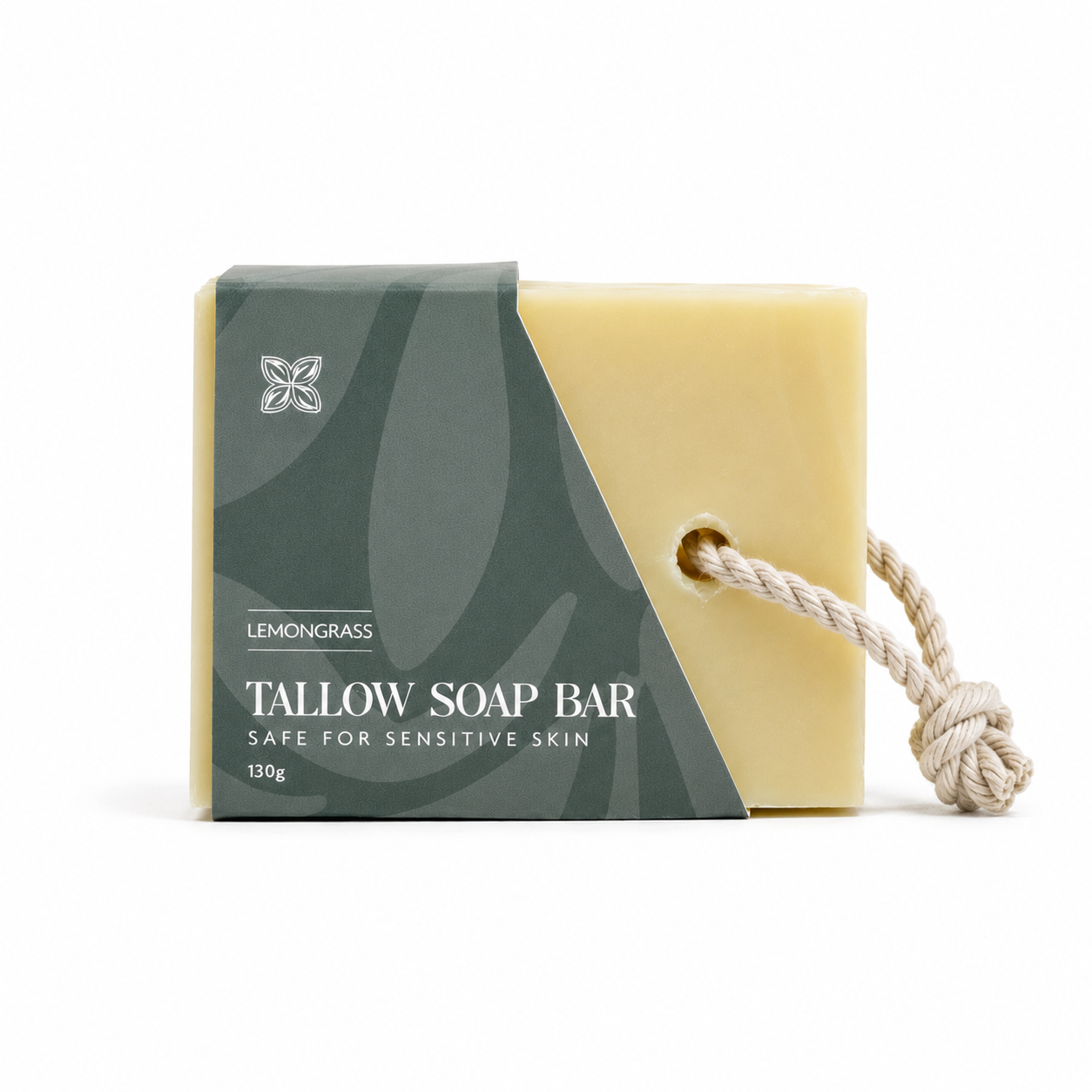 Tallow Soap Bar